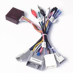 <span class=keywords><strong>Adaptateur</strong></span> de câble de câblage stéréo <span class=keywords><strong>pour</strong></span> <span class=keywords><strong>autoradio</strong></span> Android 16pin <span class=keywords><strong>pour</strong></span> Honda Civic CRV 2012-2015 Canbus <span class=keywords><strong>Commande</strong></span> <span class=keywords><strong>au</strong></span> <span class=keywords><strong>volant</strong></span> - Product Image 5