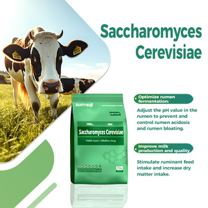 กรดอะมิโนเกรดฟีดยีสต์ผลิตในมณฑลเหอเป่ยประเทศจีนสำหรับอาหารสัตว์ - Product Image 1