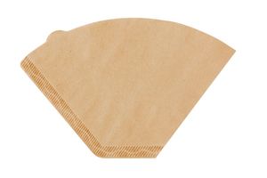 EMMA Brand American Style unbleached conical <b>coffee</b> <b>filter</b> brown color 100 pcs/box Disposable paper <b>Coffee</b> <b>filters</b> - Product Image 3