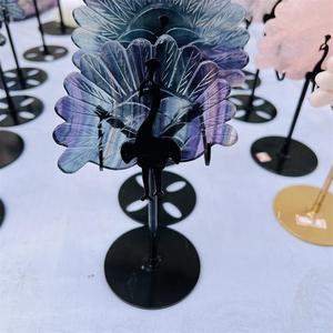 Offre Spéciale naturel haute qualité fluorite cristal animaux sculpture reiki <span class=keywords><strong>rose</strong></span> quartz cristal <span class=keywords><strong>malachite</strong></span> pour la décoration de la maison - Product Image 4