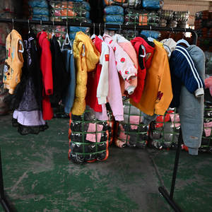 Vestiti usati per bambini misti invernali vestiti per bambini di alta qualità <span class=keywords><strong>abbigliamento</strong></span> di seconda mano all'ingrosso - Product Image 3