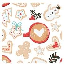 กาแฟขนมปังขิง