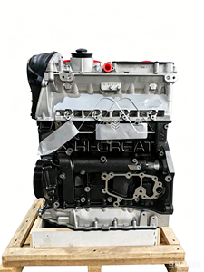 Moteur complet neuf 1.8L TSI Turbo essence, bloc moteur CDAA EA888 Gen2 4 cylindres, compatible avec VW Golf - Product Image 3