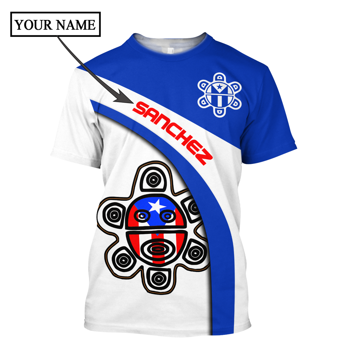 Porto Rico Sol Taino -09