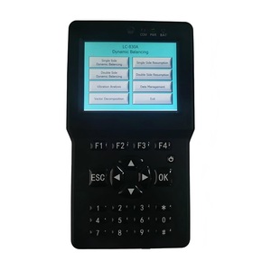 Équipement d'équilibrage en ligne LC830A – Machine électronique OEM de correction d'équilibrage dynamique unilatéral - Product Image 1