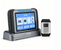 Herramienta de Diagnóstico Bidireccional IP919 con Escáner OBD2 Integrado, Probador de Batería, 2 Años de Garantía