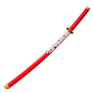 Anime One Piece Blackbeard Pirates <span class=keywords><strong>Shiryu</strong></span> Katana Cheap Toys Sword 104cm 1.4kg - Product Image 1