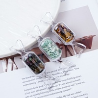 Vente flash Kindfull : artisanat en pierre naturelle, cristal, matériaux mixtes, gravier, bonbons sucrés pour cadeau