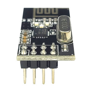 Módulo Inalámbrico NRF24L01, Placa de Desarrollo Integrada, Módulo de Comunicación Transceptor Inalámbrico de 2.4G, DIP-8 Si24R1 - Product Image 6