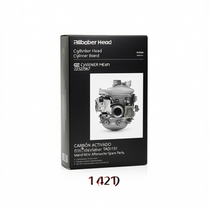 ฝาสูบ 22322567 สำหรับเครื่องยนต์อุตสาหกรรม Volvo Penta TAD1151 อะไหล่ทดแทนใหม่เอี่ยม - Product Image 1