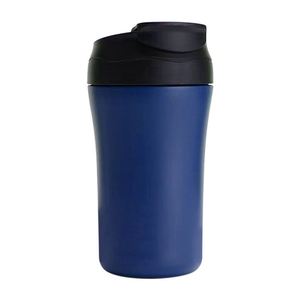 Vasos Personalizados para Estadios 2026, Taza de Café al Vacío de Doble Pared, Acero Inoxidable 304, Taza Térmica con Tapa Abatible, para Oficina y Gimnasio - Product Image 4