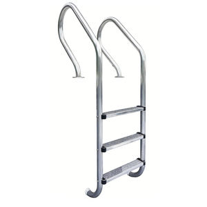 Échelles de <span class=keywords><strong>piscine</strong></span> de haute qualité en acier inoxydable pour piscines <span class=keywords><strong>hors</strong></span> <span class=keywords><strong>sol</strong></span> - Product Image 4