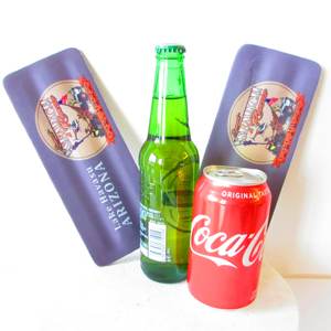 Personalized Neoprene Slap Cooler Bag Classic Style Customizable Stubby Holder Wrap for Can Coolers - Product Image 1