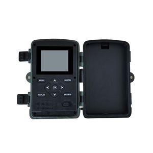 กล้องอินฟราเรด Pr4000 Hd 3 เซ็นเซอร์ PIR สำหรับการล่าสัตว์กลางแจ้ง การเฝ้าระวัง การตรวจจับความปลอดภัย พร้อมรองรับการ์ดไมโครเอสดี - Product Image 3