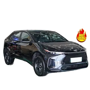2023丰田2WD bZ4X新能源电动汽车JOY/PRO 4WD bZ4X Pro pur电动汽车汽车高速中国电动汽车
