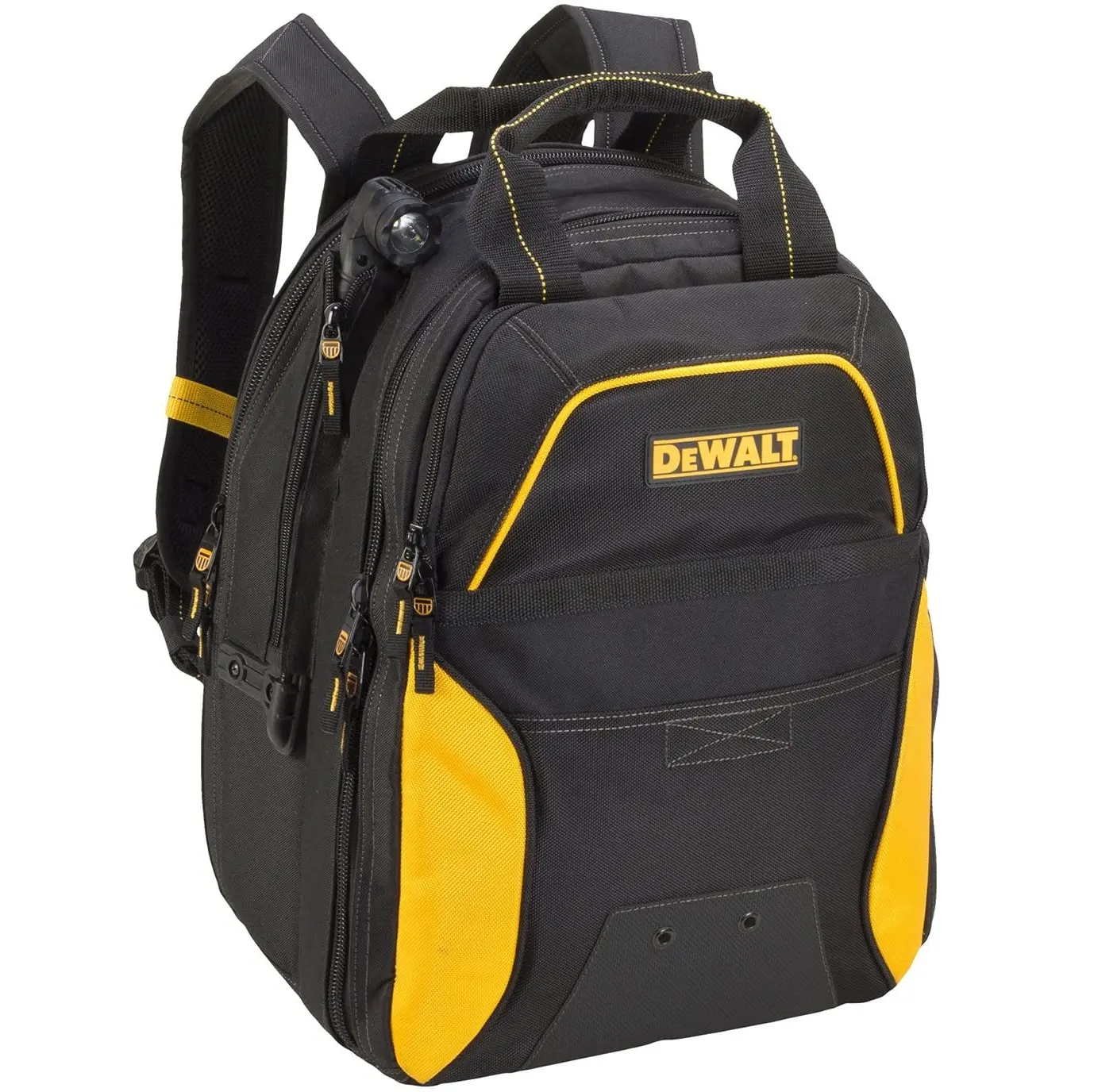 KOSTENLOSE MUSTER DGCL33 33-Taschen beleuchtete USB-Ladewerkzeug-Rucksack-Werkzeug tasche