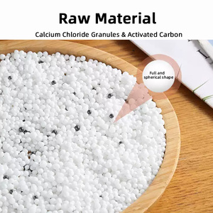 Granulés de charbon actif absorbant naturel et de chlorure de calcium pour la prévention de la moisissure dans les <span class=keywords><strong>d</strong></span>éshumidificateurs - Product Image 3