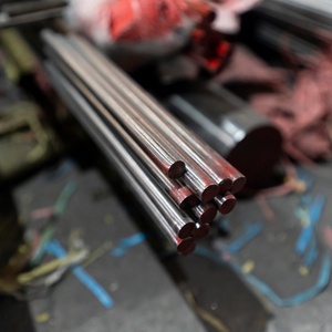 Excellent Weldability 303 Polished 5/8" ASTM A276 JIS G4311 Good Machinability Stainless Steel <b>Bar</b> in Chemical Industry - Product Image 4