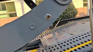 Semirremolque Portacoches de Doble Plataforma de Alta Resistencia con 2 Ejes, 6 Posiciones para Vehículos - Product Image 3