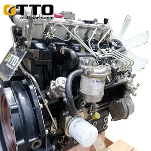 OTTO 404D-22T engine Original New Machinery Engines 404D 404D-22T 1104c-44t engine assembly For Industrial Diesel