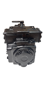 Bomba de pistón axial de un solo pistón de desplazamiento variable hidráulica de circuito abierto de alta velocidad PMP110 - Product Image 1