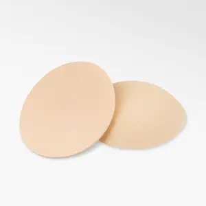 Thick Sponge Bra Pads Push Up Breast Enhancer Removable Bra Padding Inserts  Cups