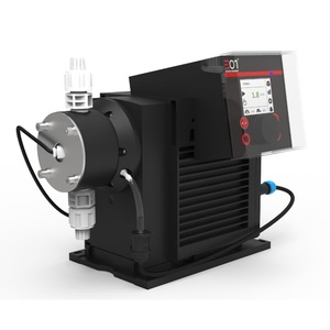 Système de Dosage Numérique à Pompe à Membrane Haute Performance 42L/H OEM IP65 Étanche Entièrement Automatique pour - Product Image 2