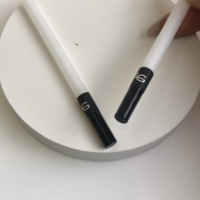 Accessoire de fumage avec filtre conique personnalisé avec logo, certifié GMP, embout de filtre à cigarettes avec cône en papier