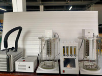 Laboratory Lube Oil Foaming Tester by ASTM D892