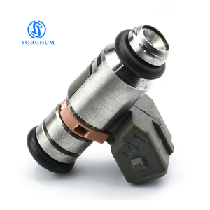 Sorgo IWP099 0280156168, 8200025248, 8200051963, 805001388502 del inyector de combustible para Renault Clio <span class=keywords><strong>Kangoo</strong></span> Thalia Twingo símbolo - Product Image 1
