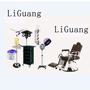 Hot Sale Barbershop Furniture <strong>pink</strong> Woman Haircut Barber Chair for Hair <strong>Salon</strong> - Product Image 3