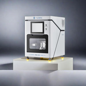 Fresadora Dental Húmeda de 5 Ejes Yucera YRC-6X con Software CAD CAM para una Fácil Operación - Product Image 6