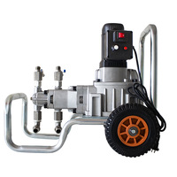 Machine à coulis de ciment Xiu Shen Chine, silicate de sodium, double liquide haute pression, étanchéité et renforcement anti-fuite