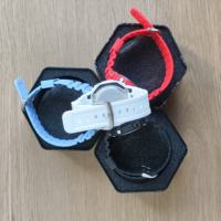 Jam Tangan Olahraga Seri G GA2100/GA110 GM2100 Plastik Tahan Pasir SANDA, Produk Baru Terlaris