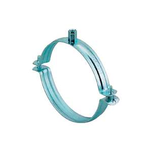 FISCHER - 49789 Tubo doble tornillo sin abrazadera de junta FRSN - EAN 4006209497890 ELEMENTOS PARA FIJACIÓN DE ABRAZADERAS METÁLICAS - Product Image 1