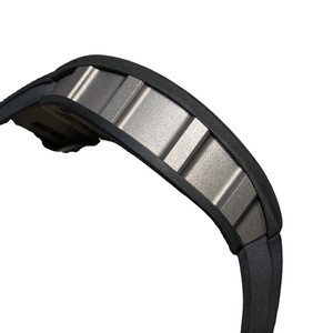 Nouvelle Montre Mécanique de Luxe Sportive pour Homme 2025, en Acier Inoxydable, Cadran en Verre, Forme Tonneau, Haute Qualité et Tendance - Product Image 4