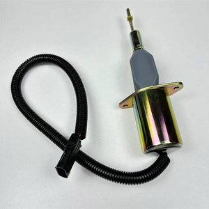 Solenoide de Parada de Combustible de 12V 3932545 para Motores Diésel SA-4639 3932545 SA-4639-12 - Product Image 4
