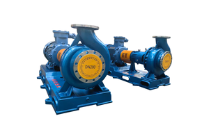 エネルギー効率と効率向上ステンレス鋼遠心水ポンプ地熱発電システム用 - Product Image 3