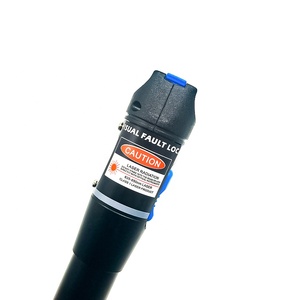 เครื่องตรวจสอบสายไฟเบอร์ออปติกแบบแสงสีแดง SENTER ST816B VFL - Product Image 1
