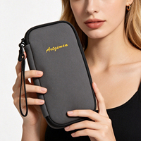 Estuche de Neopreno para Dispositivos Digitales, Organizador de Electrónicos a Prueba de Golpes, Porta Pasaportes, Venta al Por Mayor de Fábrica