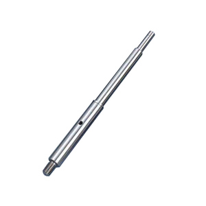 20crmnti chấp nhận tùy chỉnh thép spur xoắn ốc bánh răng răng spline trục bánh răng trục - Product Image 5