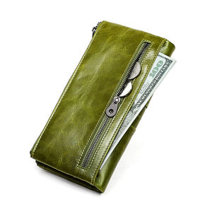 Portafoglio da <span class=keywords><strong>Donna</strong></span> Pronto per la Spedizione, Disponibile in Magazzino, Portafoglio in Pelle per Signore - Product Image 5