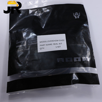 Kit de sellos para martillo hidráulico EVERDIGM EHB22 EH22