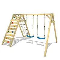 Jhula Swing for Children, Baby Playground, March Expo, 2021