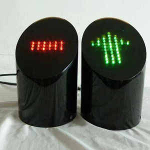 Indicatore di Direzione per Ascensore 24V, Indicatore di Funzionamento Automatico per Passerella e Scala Mobile, Semaforo Universale - Product Image 2