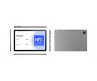 Tableta Android GMS de 10 Pulgadas con NFC MT8786, Puerto USB Tipo C Dual, Tableta PC con Soporte para Sistema POS de Pedidos en Restaurantes
