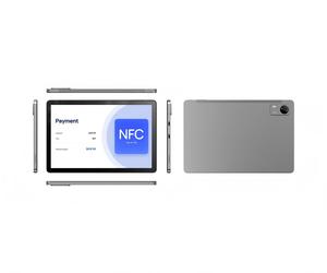 10" GMS Android POS <strong>Tablet</strong> with NFC for Restaurant Ordering, MT8786 Octa-Core 4+64GB, Dual USB-C Port with Stand - Product Image 3