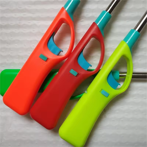 ZZ 厨房打火器金属 ABS 丁烷气炉壁炉引火器可再填充多用途户外烧烤工具型号 ZZ - Product Image 4