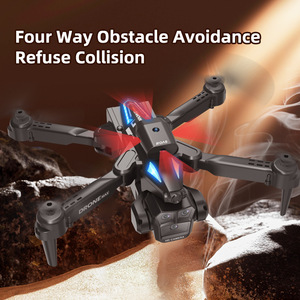 Hot Foldable Four-Axis Aerial Photography RC Aircraft, <b>Long</b> Endurance Portable Remote Control Flying Toy - Product Image 5