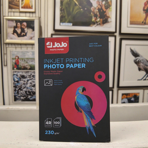 Papier <span class=keywords><strong>photo</strong></span> brillant haute qualité JOJO JA-3014, recto 4R 230g, pour imprimantes jet d'encre, <span class=keywords><strong>10x15</strong></span> pouces, emballage sécurisé - Product Image 3
